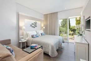 Delfinia Hotel - Vue de la chambre
