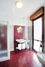 Residenza Il Fiore - Badezimmer