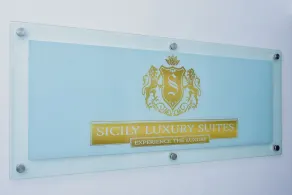 Sicily Luxury Suites - Recepción