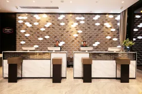 Hampton By Hilton Hangzhou Future Sign Technology City - Reception