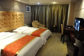 Wuhan Sentai Zhongyang Hotel - Camera