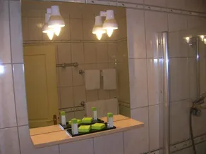 Aux Vieux Arceaux - Badezimmer