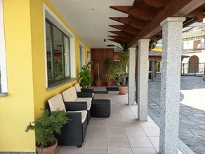 Hotel BB Villa Orchidea - Réception