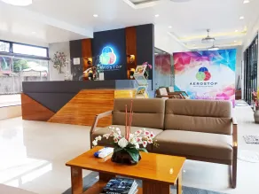 AEROSTOP HOTEL & RESTAURANT - Réception