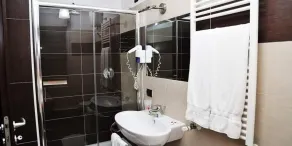 Albergo Miramonti - Zimmer