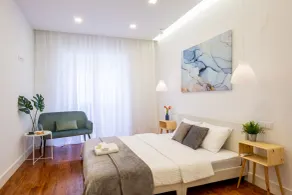 Hola Lisbon Suites - Chambre