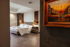 Hotel Palace - Chambre