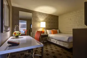 The Garland - Chambre