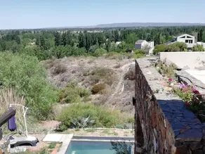 Casa Laderas de Chacras de Coria - Ausblick vom Zimmer