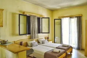 SunRose Beach Aparthotel - Room