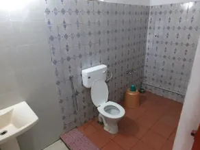 JUNGLE VALLEY AYURVEDIC SPa RESORT - Bathroom