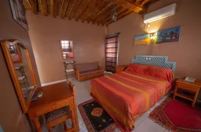 Hôtel Zaghro - Chambre