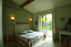 Chambres d'Hôtes Carpe Diem - Room