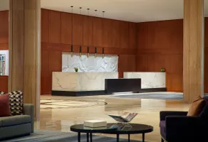Omni Atlanta Hotel at Centennial Park - Réception