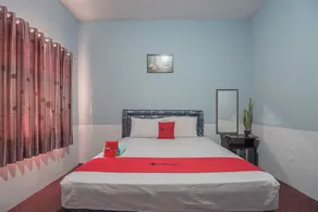 RedDoorz near Happy Farm Ciwidey - Chambre