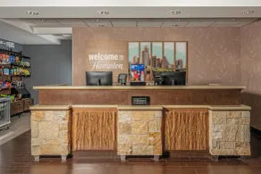Hampton Inn Austin/Oak Hill - Reception