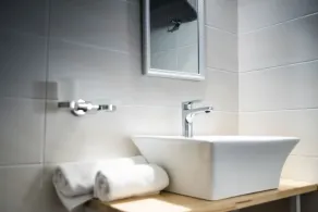 Koukos Loft Apartments - Salle de bain