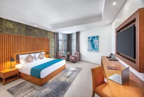 Alisa Hotel Tema - Room