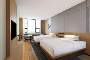 Fairfield by Marriott Guangzhou Huadu - Camera