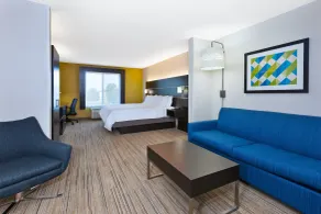 Holiday Inn Express Hotel & Suites Cleveland-Richfield by IHG - Chambre