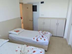 Omer Deniz Motel - Utsikt från rummet