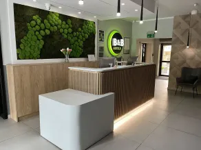 B&B HOTEL Piotrków Trybunalski - Lobby