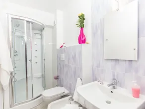 Stanze del Mare - Salle de bain