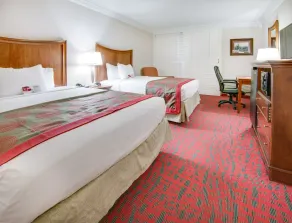 Ramada by Wyndham Metairie New Orleans Airport - Chambre