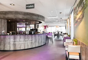 Best Western City Hotel Woerden - Réception