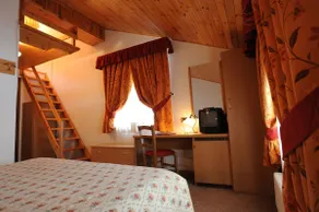 Hotel Petit Tournalin - Zimmer