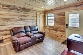 2 Mi to Lake Traverse: Dog-friendly Getaway - Innenbereich
