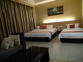 Paragon Lutong Hotel - Chambre