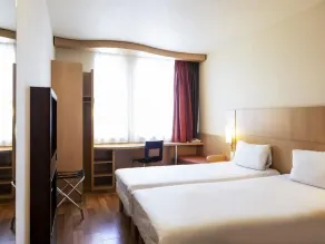 Ibis Kraków Stare Miasto - Værelse