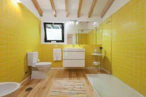 Steinhaus-Nationalpark - Badezimmer