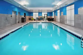 Hampton Inn & Suites By Hilton Indianapolis South Greenwood - Basseng