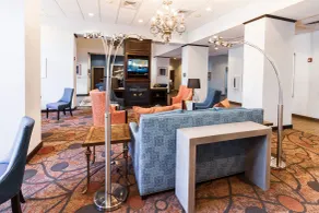 Hampton Inn & Suites Huntsville Hampton Cove - Réception