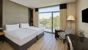 NH Avenida Jerez - Chambre