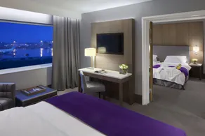 Hotel Radisson Blu Manchester Airport - Habitación