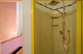 Hotel Rex - Salle de bain