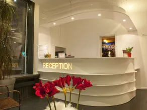 Hôtel Le Grillon - Réception