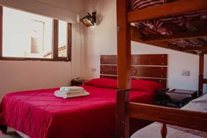 La Reliquia - Habitación