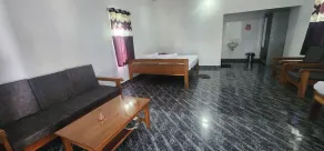 Falcon Jungle Resort - Habitación