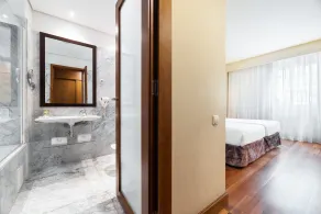 Eurostars das Artes - Chambre