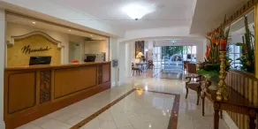 Marrakesh Apartments - Reception