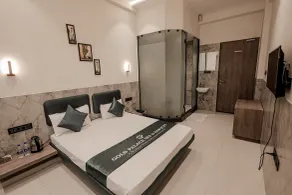 Hotel Gold Palace Inn  - Zimmer