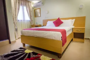 Nyumbani Hotel - Chambre