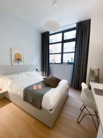 Dotcampus Roma City Center - Udsigt fra værelset
