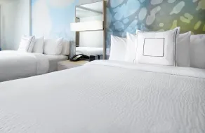 Courtyard by Marriott State College - Chambre