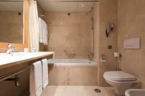 Real Palácio Hotel - Chambre