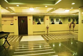 Best Western Plus Ramachandra - Réception